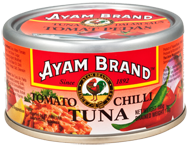 Tuna Chunks in Sunflower Oil 185g